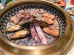 -汉阳廷自助烤肉·火锅(壹方天地店)