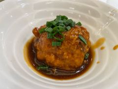 蛋黄狮子头-金春禧(世茂国际广场店)