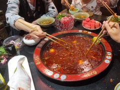 -矮板凳老火锅(宽窄巷子店)
