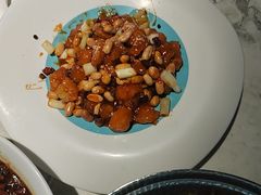 -悦海·家宴·冰花皮皮虾大锅贴(宝龙店)