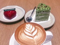拿铁Latte-安上烘焙 ENCHANTE(世纪汇店)