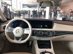 -天津波士信达奔驰4S店(卫津南路店)