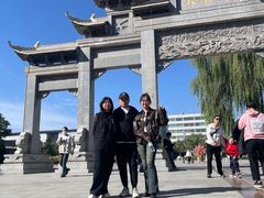 -张掖大佛寺景区