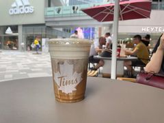 -Tims天好咖啡·贝果(雁展路万象天地店)