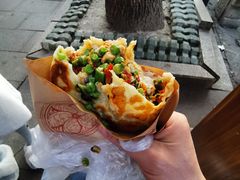 -辣哭饼(七宝老街店)