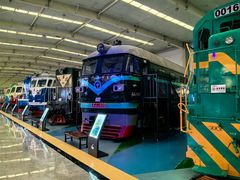 -沈阳铁路陈列馆