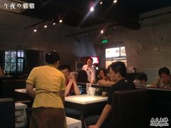 大堂-眉州东坡(春秀路店)