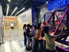 -世代星球·保龄球·镭战真人CS·团建(杨浦店)