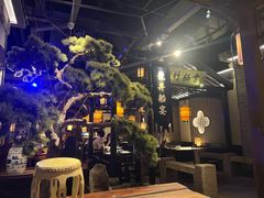 -绿茶餐厅(东莞翔龙天地店)