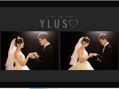 -经典婚纱摄影美学馆·私人定制