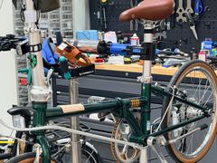 -DAHON大行折叠自行车(松江旗舰店)