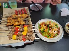 -798烧烤工厂(太和路店)