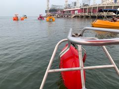 -北戴河碧螺塔海上酒吧公园