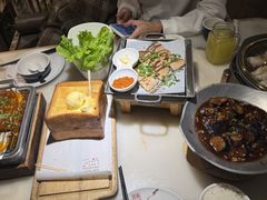 -绿茶餐厅(北京世纪金源店)