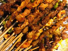 -舌尖上的石棉何雨露烧烤