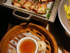 鲜虾小笼包-绿茶餐厅(城西银泰城店)