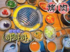 -金顺碳烤肉(1号店)