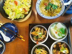 -老家八大碗(滨河广场店)