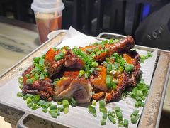 -绿茶餐厅(成都大悦城店)