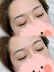 -Verywang半永久纹眉•仪器野生眉