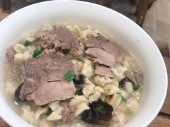 -老刘家永盛斋·传统泡馍(东关南街店)