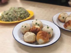 -舒蔡记生煎菜饭(云南中路店)