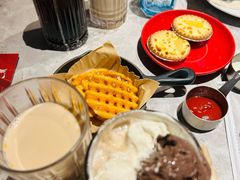 -必胜客(东大桥店)