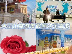 -湘江欢乐城欢乐雪域