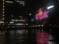 -运河游船(武林门码头)