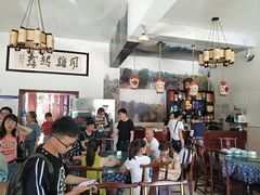 大堂-郭鸡肉·非遗餐厅(安仁古镇店)