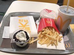 -麦当劳(东大桥店)