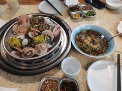 -船梆煮•蒸汽海鲜·炉火烤肉(五四广场店)