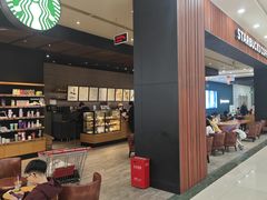 -星巴克(长春开运街欧亚店)
