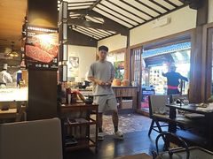 -菌自由丨野生菌火锅特色庭院餐厅(丽江古城店)