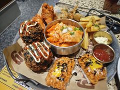-安又胖韩国烤肉(泰达永旺店)