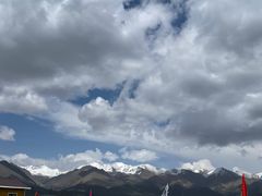 -祁连山·岗什卡雪峰景区