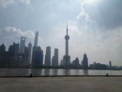 -北外滩滨江绿地