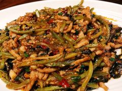 地道鱼香肉丝-眉州东坡(团结湖店)