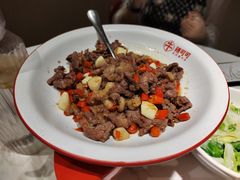 -辣可可·现炒黄牛肉(皇庭广场店)