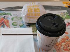 -麦当劳(郴州北湖店)