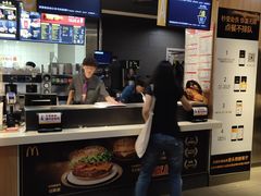 -麦当劳(欢乐谷店)