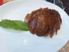 -吴记百姓菜馆·北京菜·烤鸭(故宫店)
