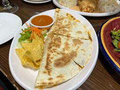 -panchos 墨西哥餐厅(嘉绿苑店)