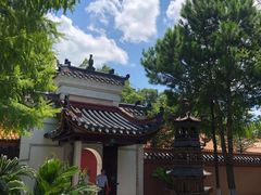 -南岳衡山风景名胜区-南岳大庙