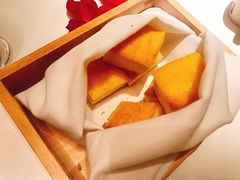 餐前面包-王品牛排(常州吾悦广场店)