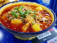 -马路边边·成都串串(翠柏路店)