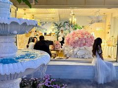 -秀儿家の小确幸花园西餐厅