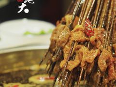 -水碾河刘老大串串香(水碾河路店)