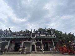 -芦苞胥江祖庙