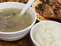 -温记府廟豆汤饭·始于1955年(海椒店)